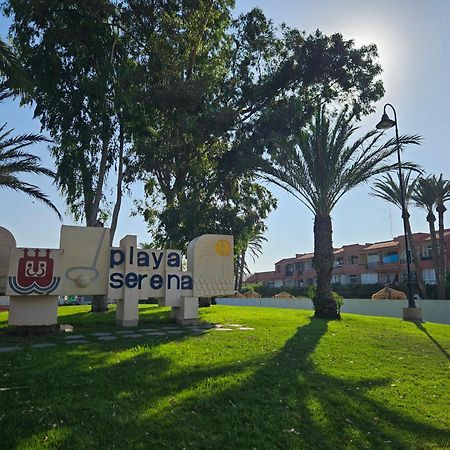 Apartamento Buganvilla Beach Roquetas de Mar Exterior photo