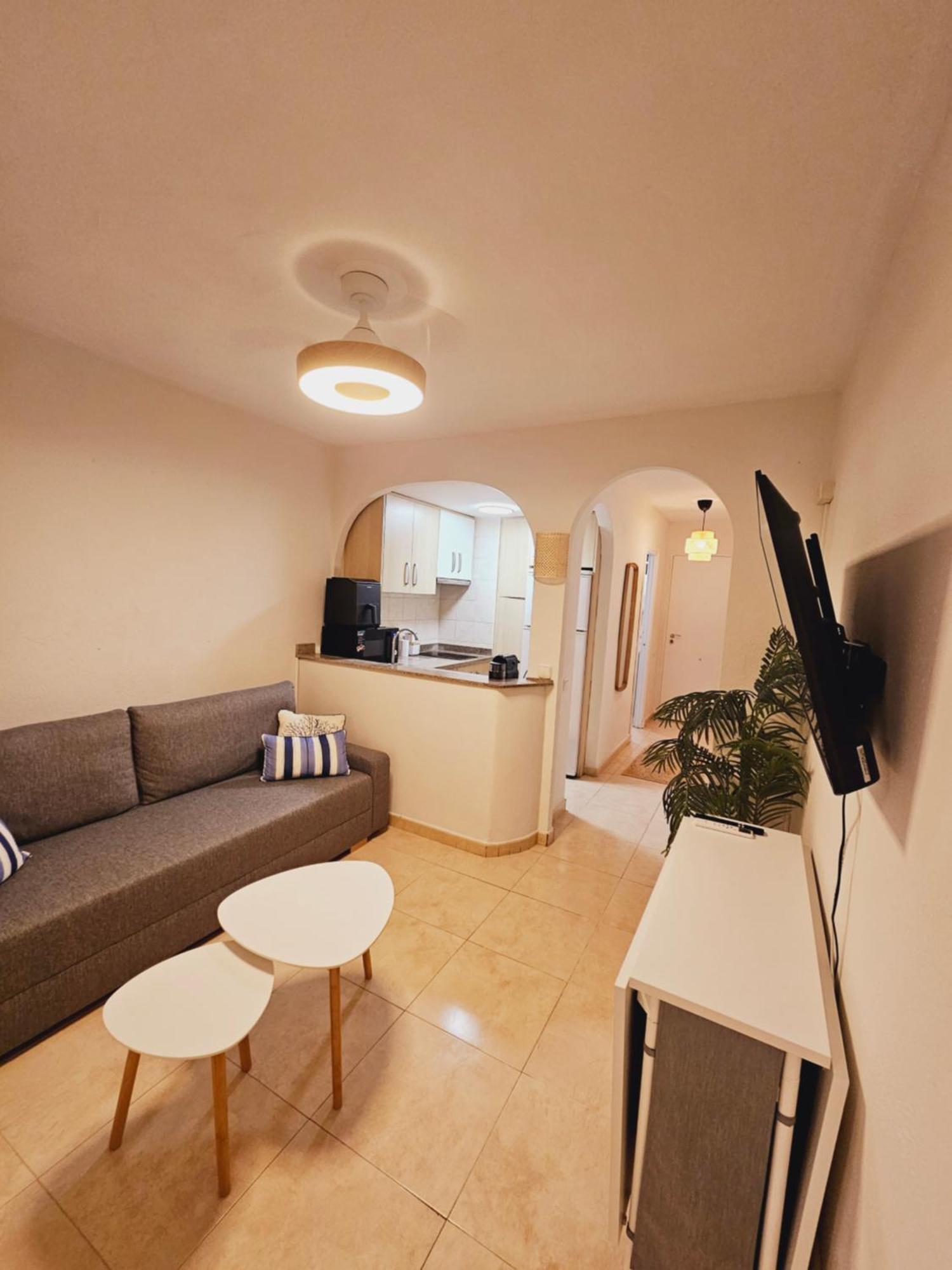 Apartamento Buganvilla Beach Roquetas de Mar Exterior photo